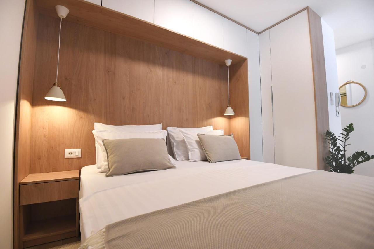Consul Apartment - Zadar City Center Екстер'єр фото