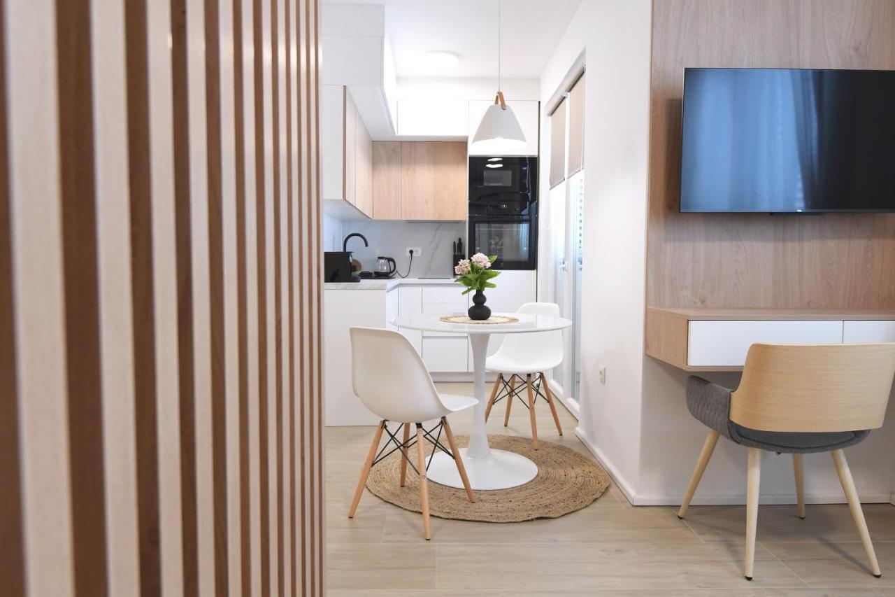 Consul Apartment - Zadar City Center Екстер'єр фото