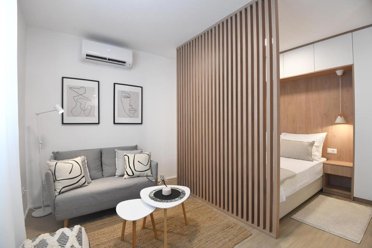 Consul Apartment - Zadar City Center Екстер'єр фото